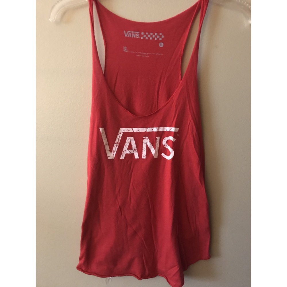 Vans Tank Top